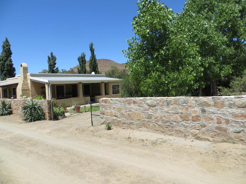 3 Bedroom Property for Sale in Nieu Bethesda Eastern Cape